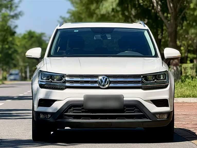 Volkswagen Tuyue