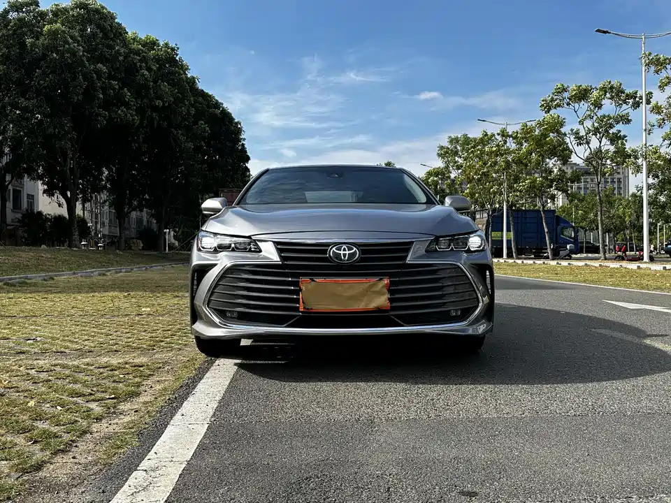 Toyota Asian dragon