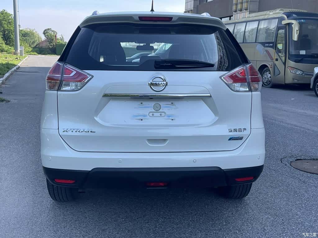 Nissan X-Trail, 2016 13