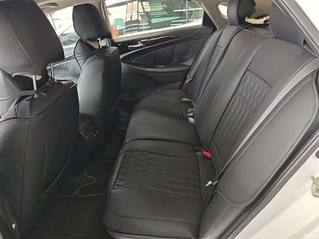 Hyundai Sonata, 2016 17