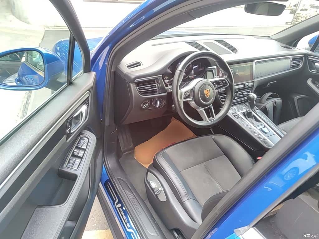 Porsche Macan, 2019 16