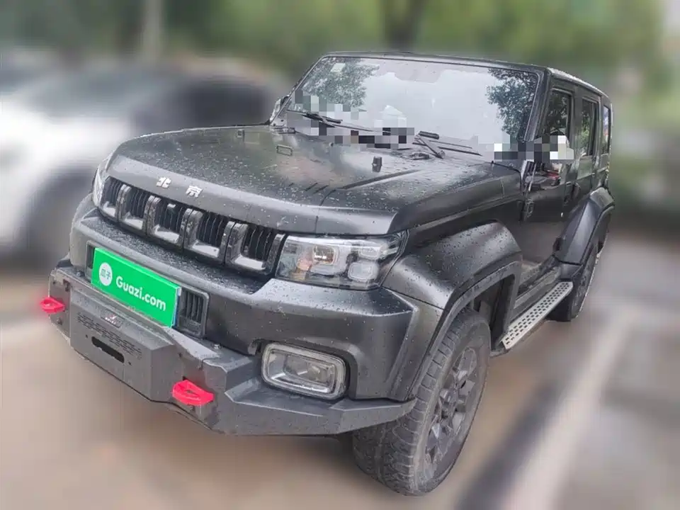 Beijing BJ40
