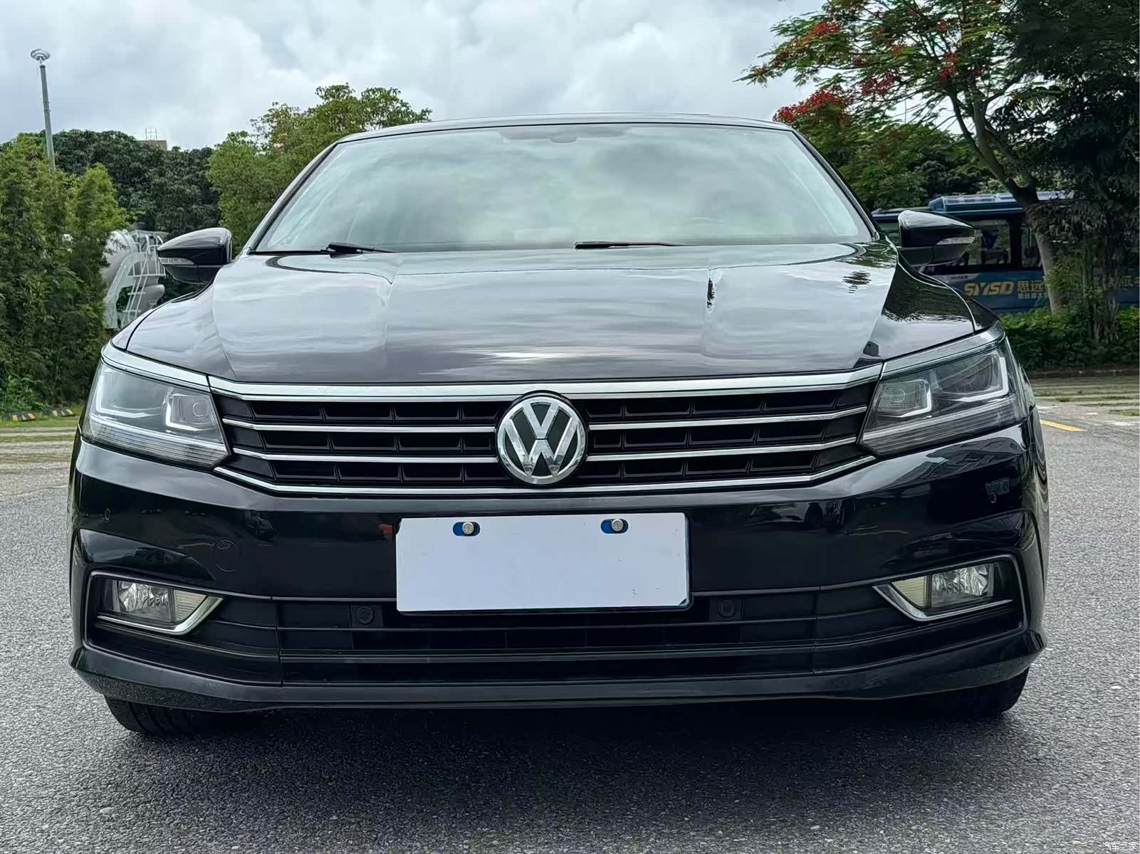 Volkswagen Passat, 2018 1