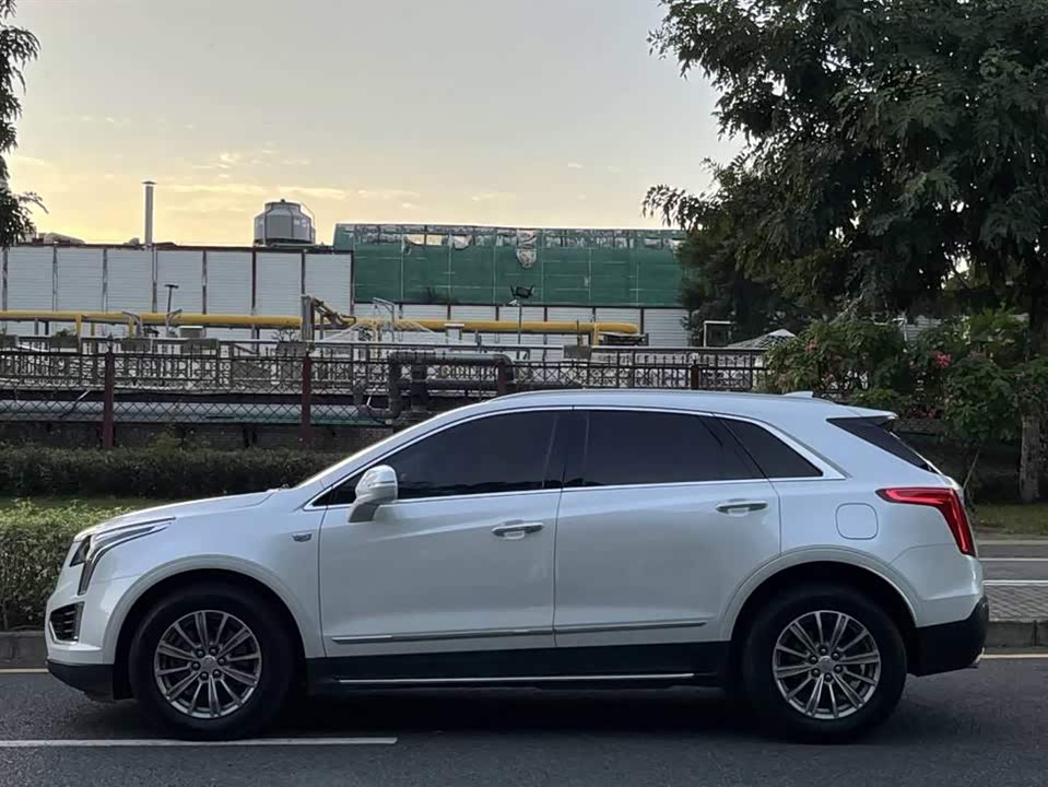 Cadillac XT5