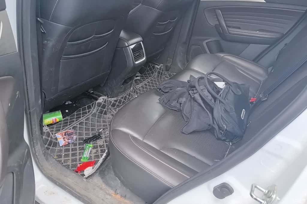 Changan CS35, 2019 11