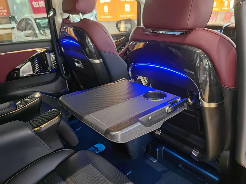 Trumpchi Trumpchi E9