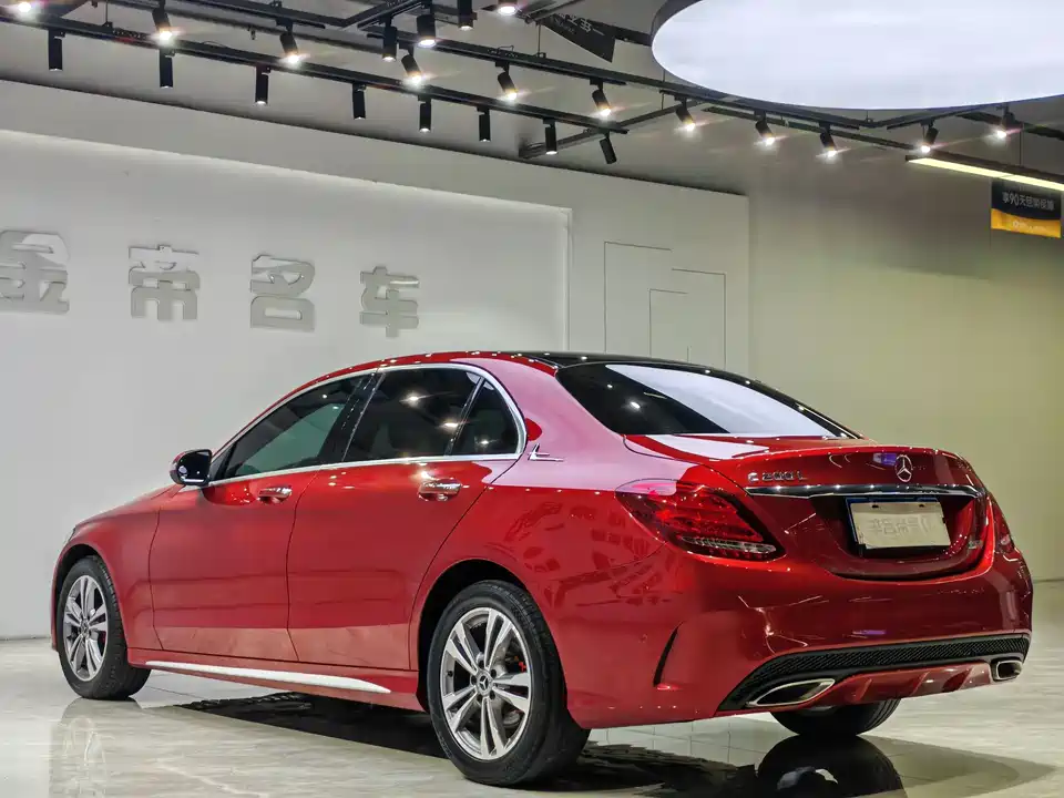 Mercedes-Benz Class C