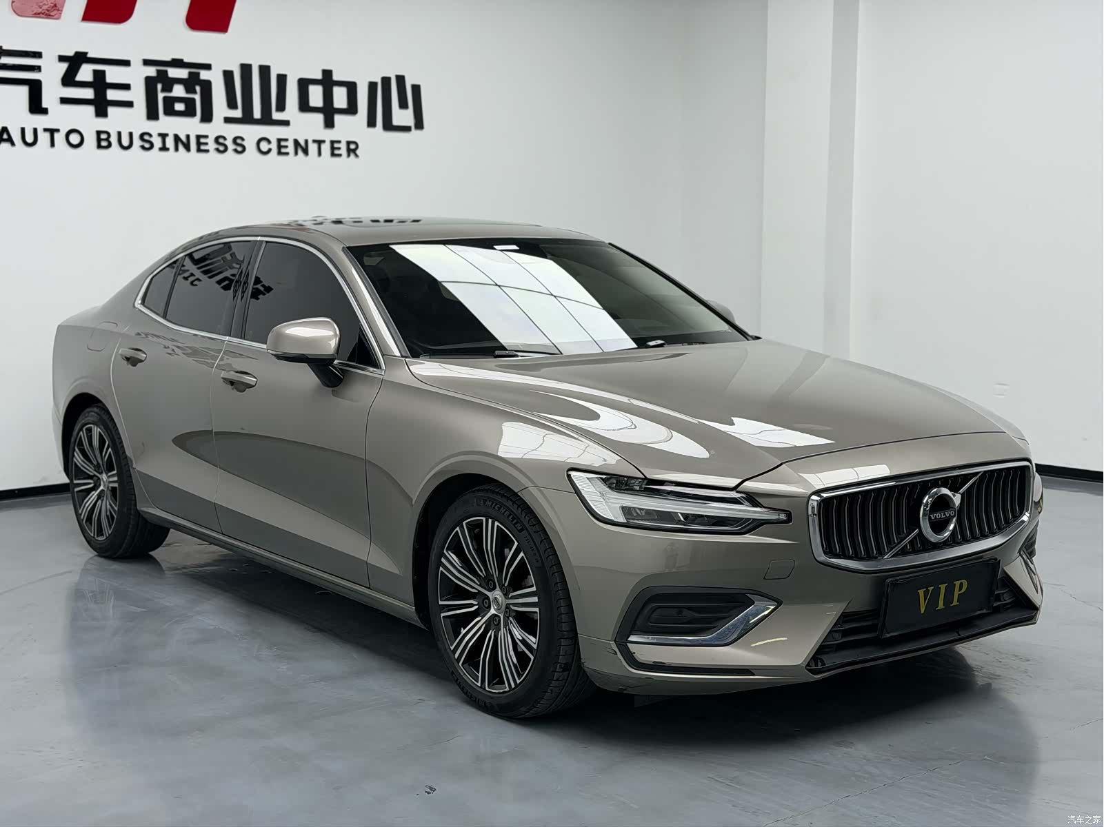 Volvo S60, 2021 2