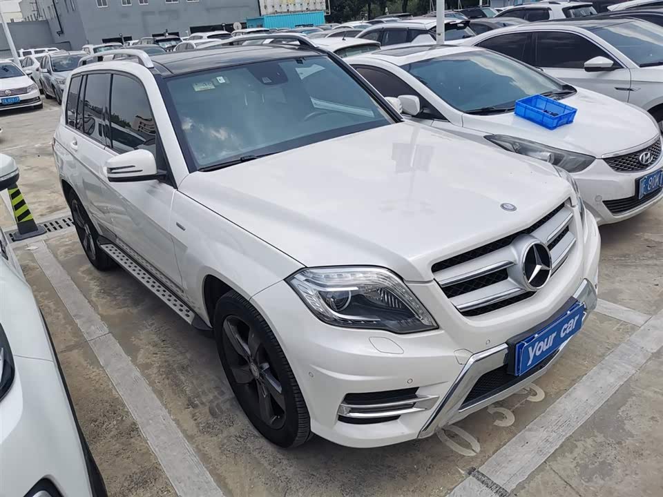 Mercedes-Benz GLK class