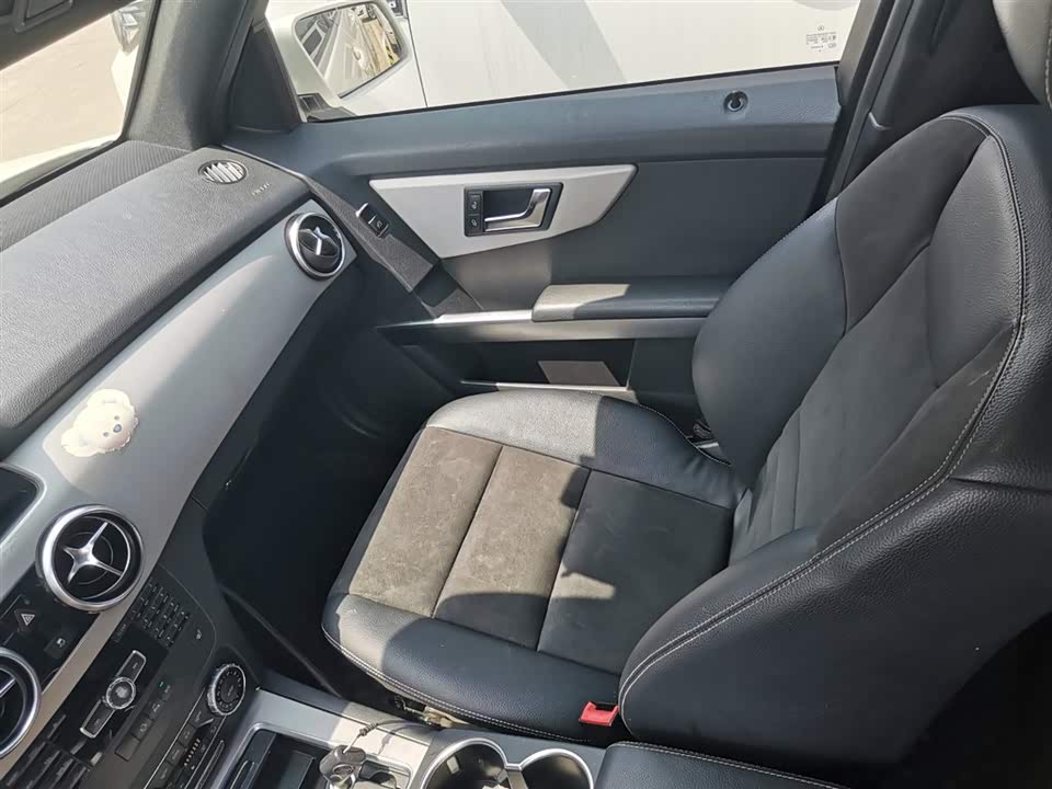 Mercedes-Benz GLK class