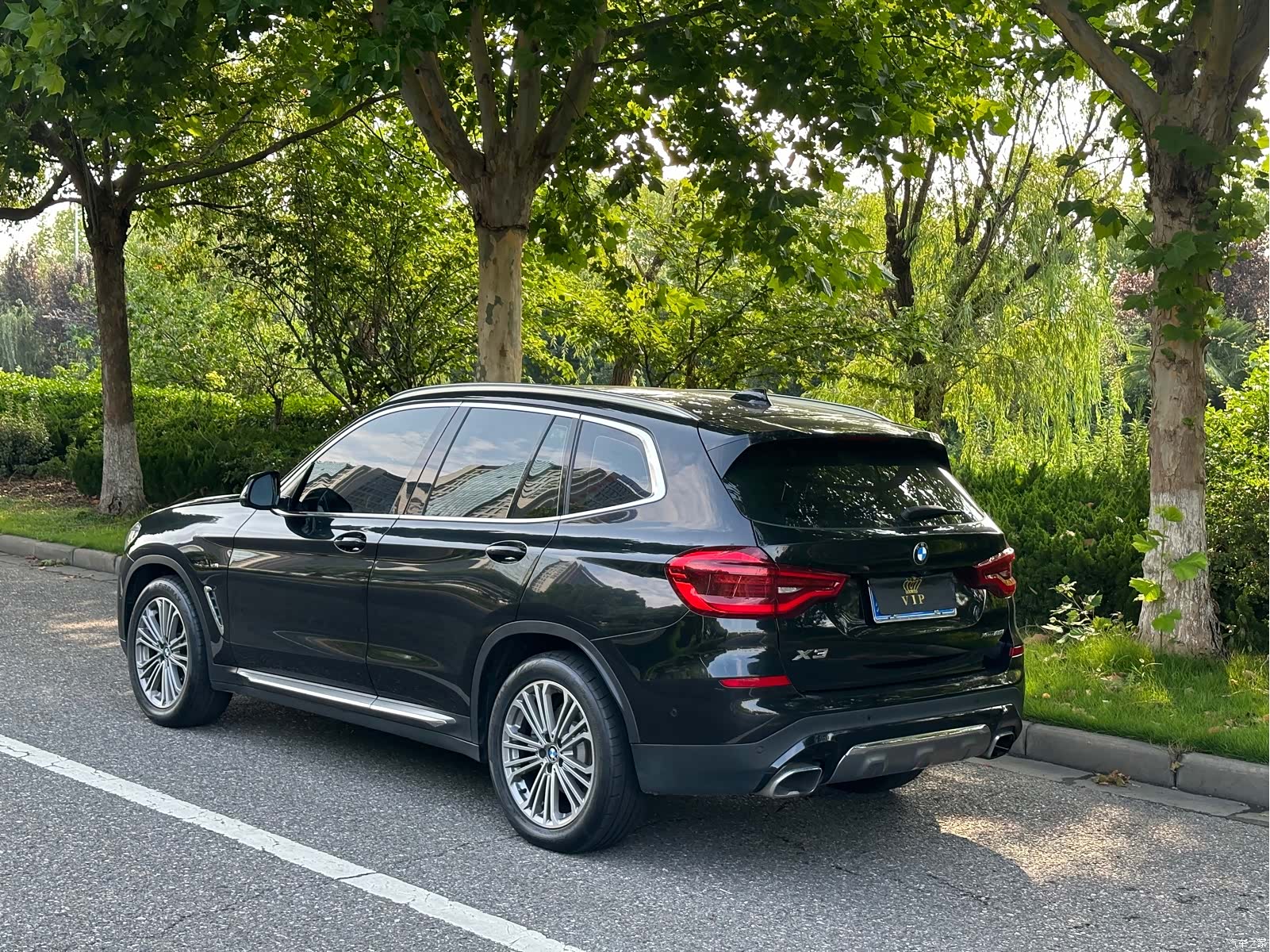 BMW X3, 2019 19