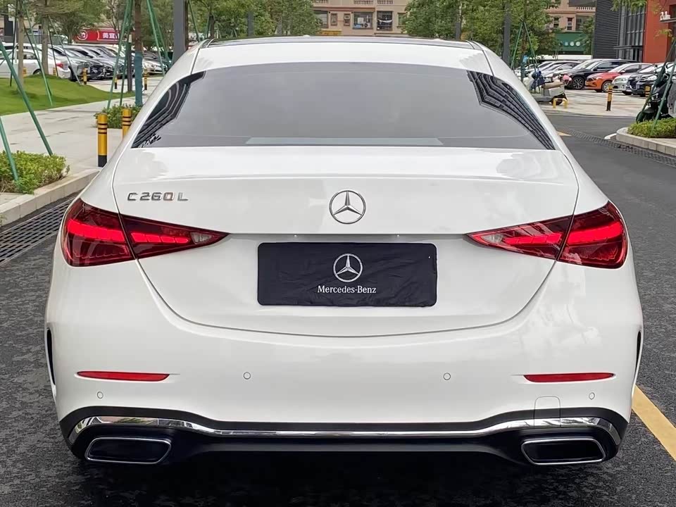 Mercedes-Benz Class C Mercedes-Benz Class C
