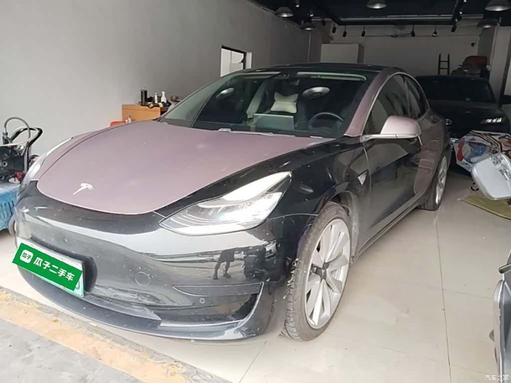 Tesla Model 3, 2020 2