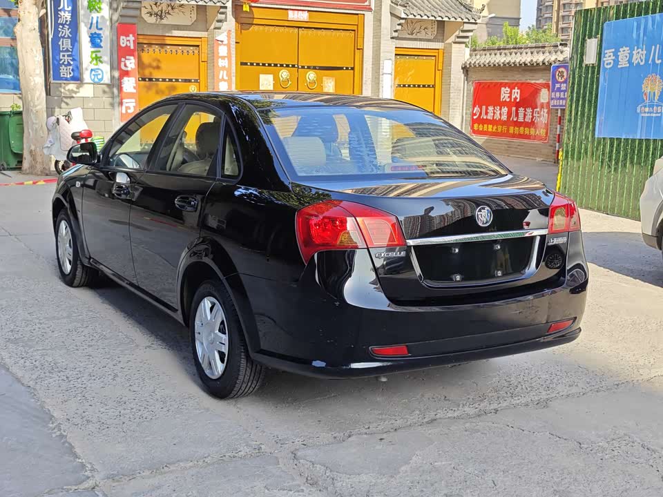 Buick Excelle