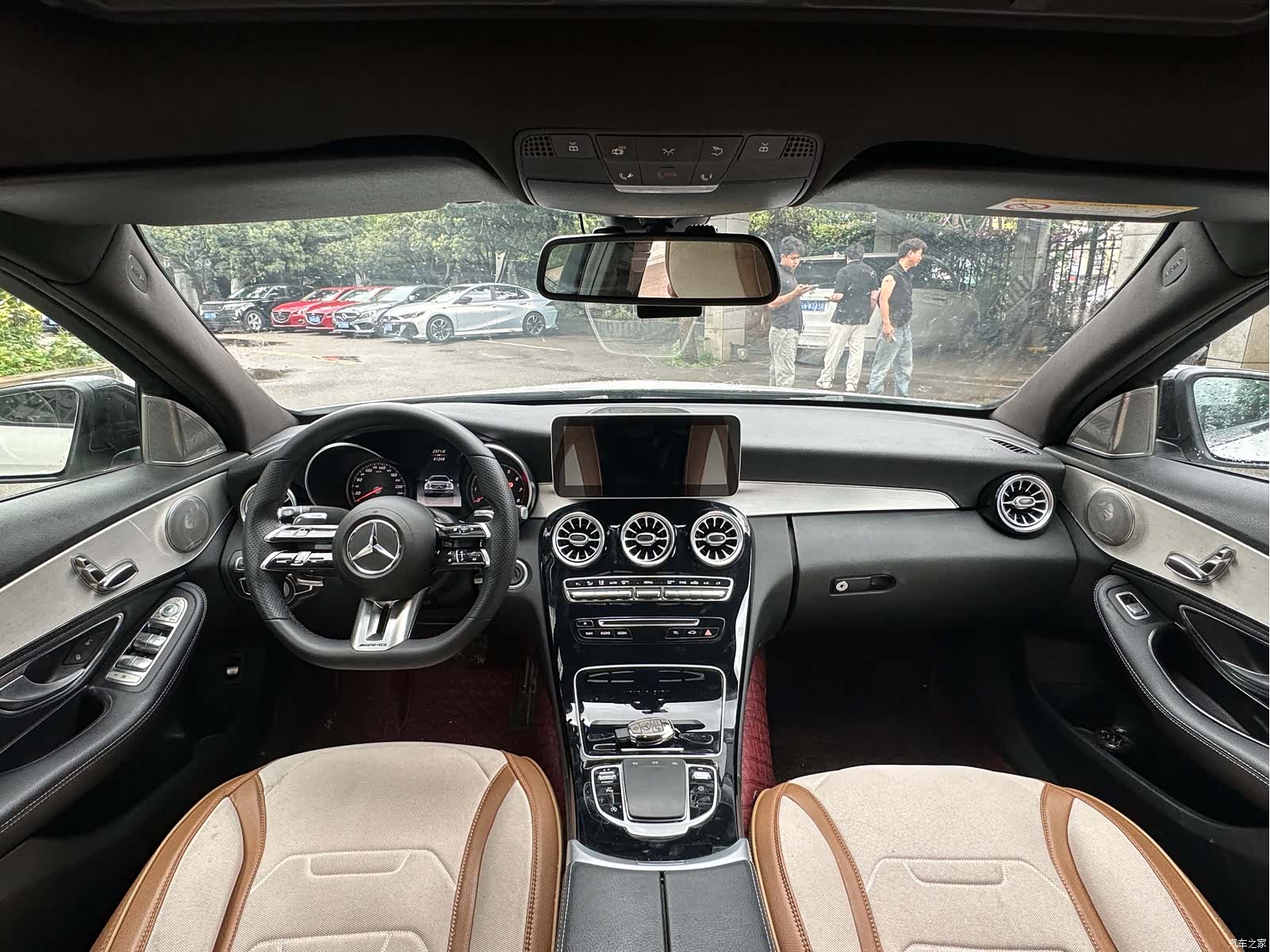 Mercedes-Benz C-Class, 2018 6