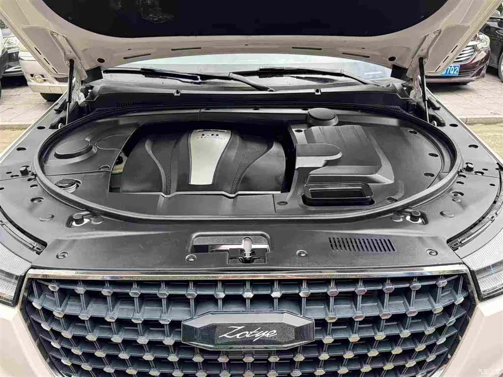 Zotye T700, 2020 16