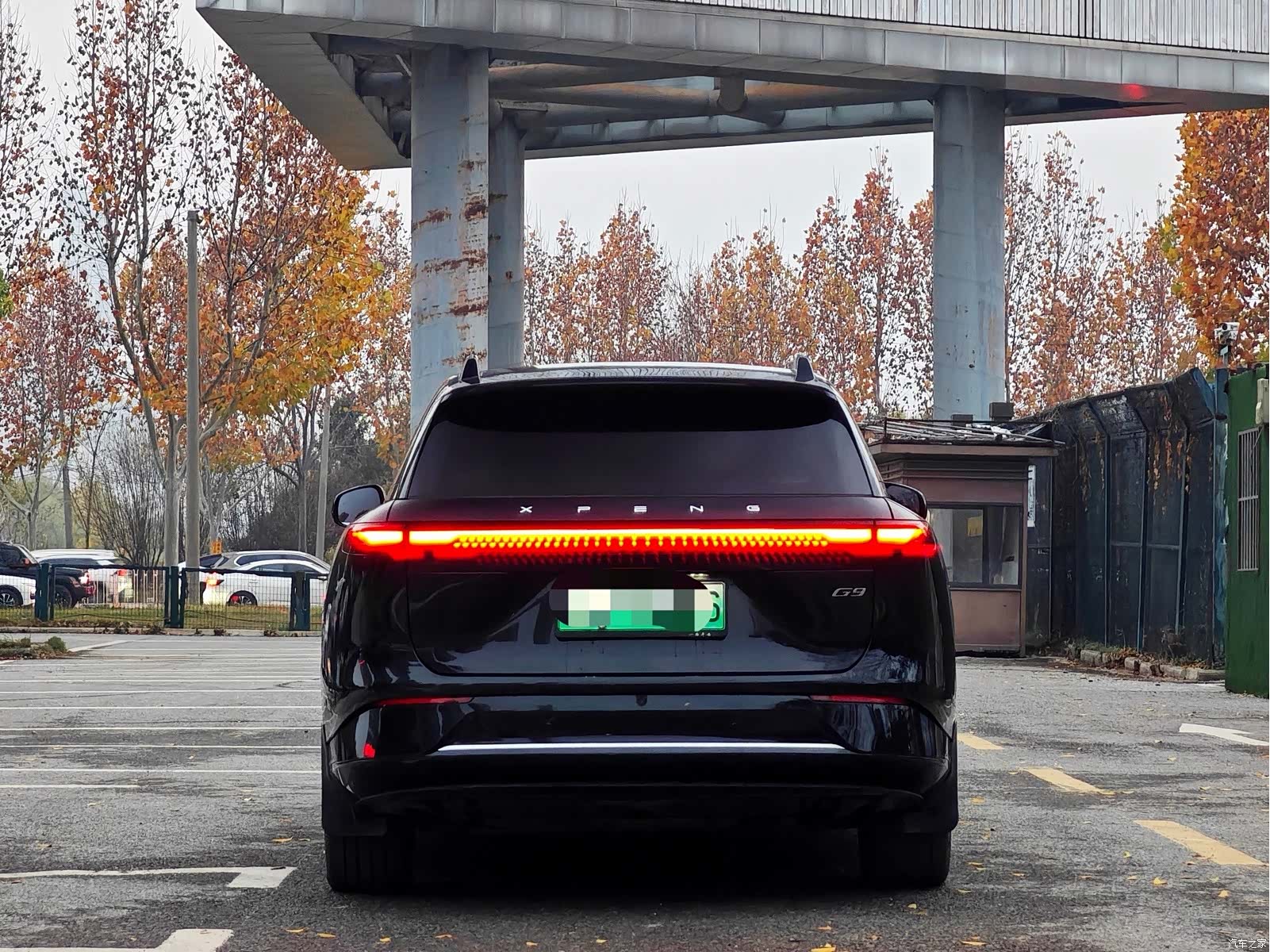 Xpeng G9, 2023 10