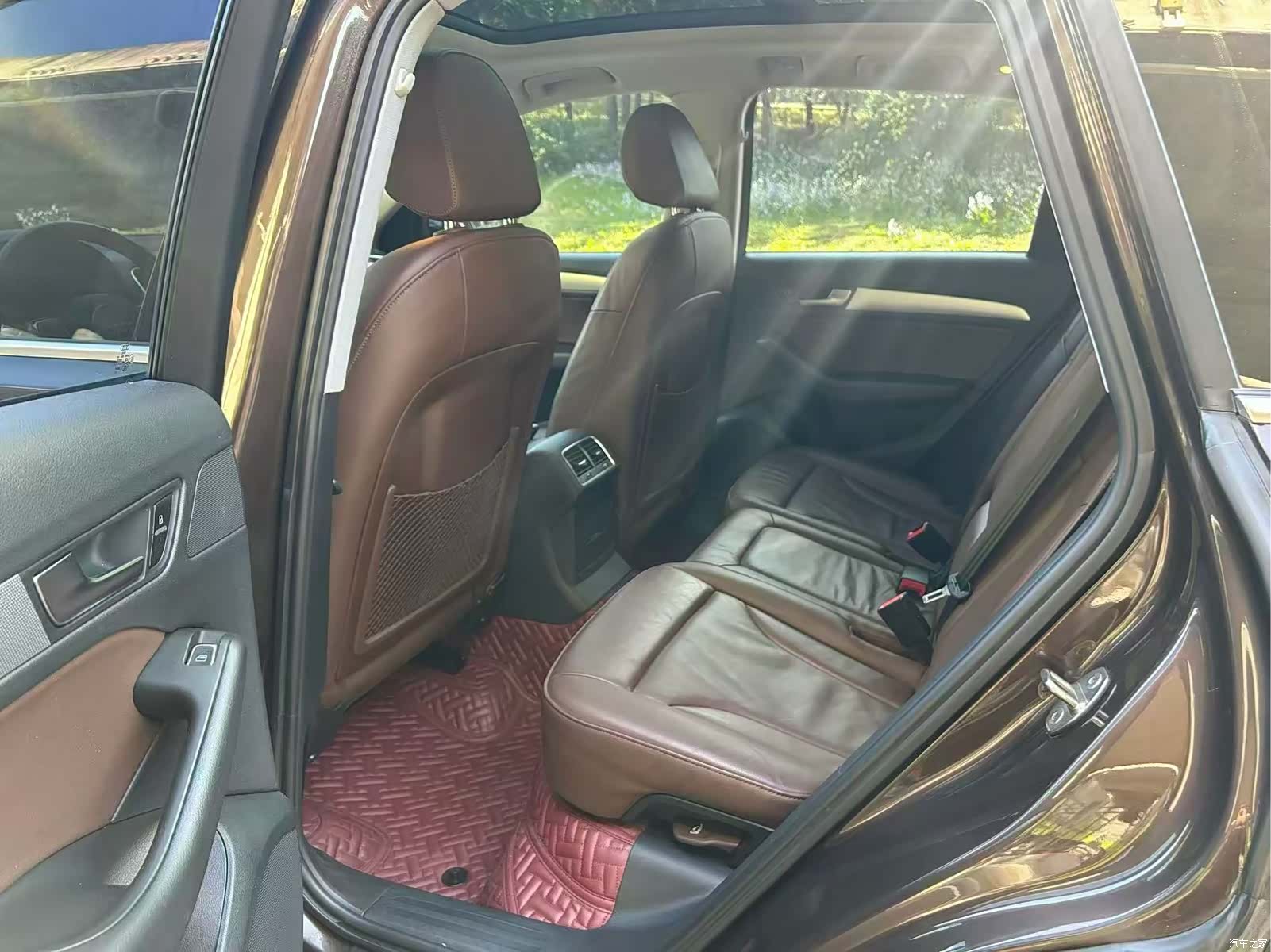 Audi Q5, 2017 все фото