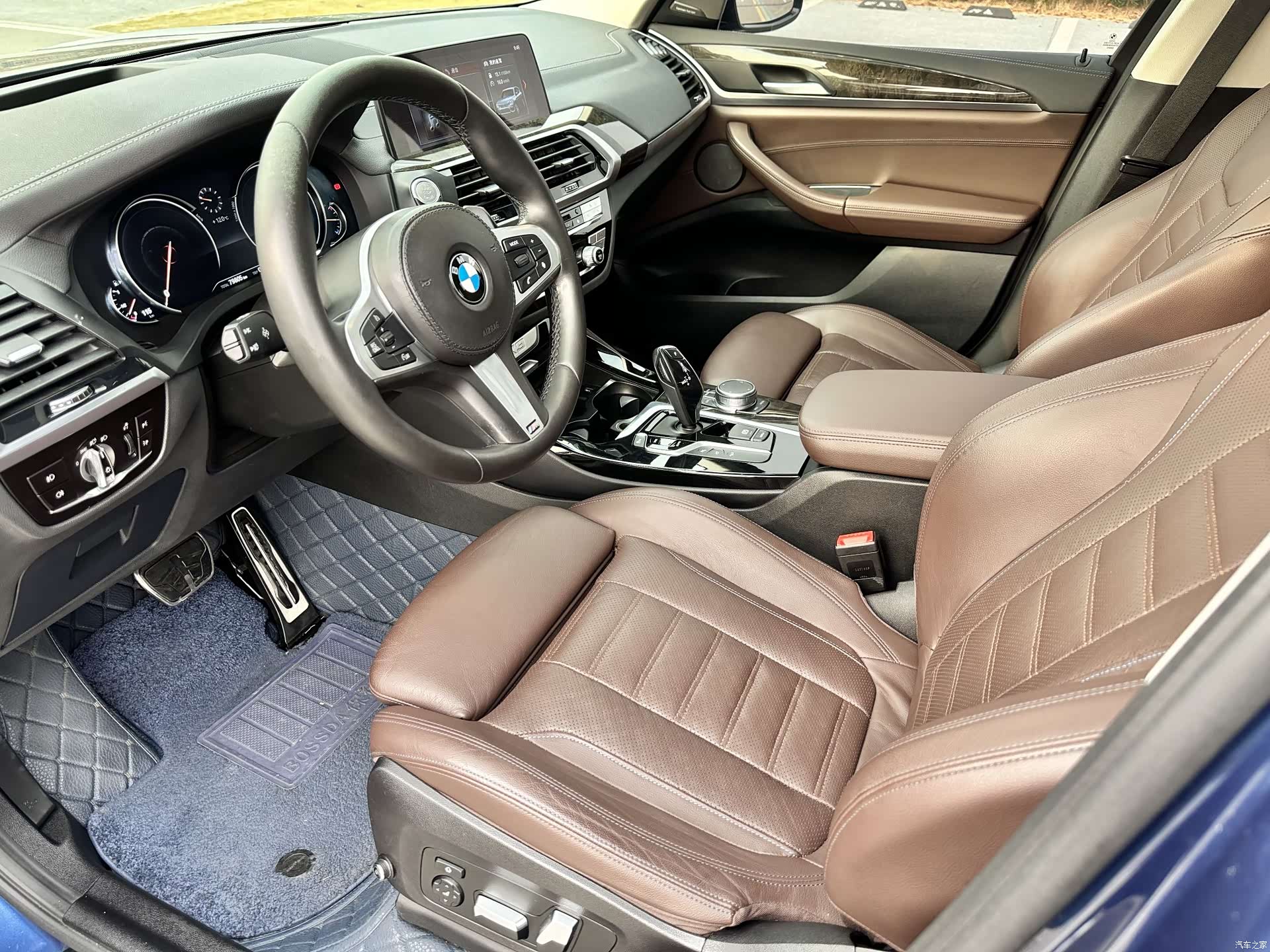 BMW X3, 2019 10