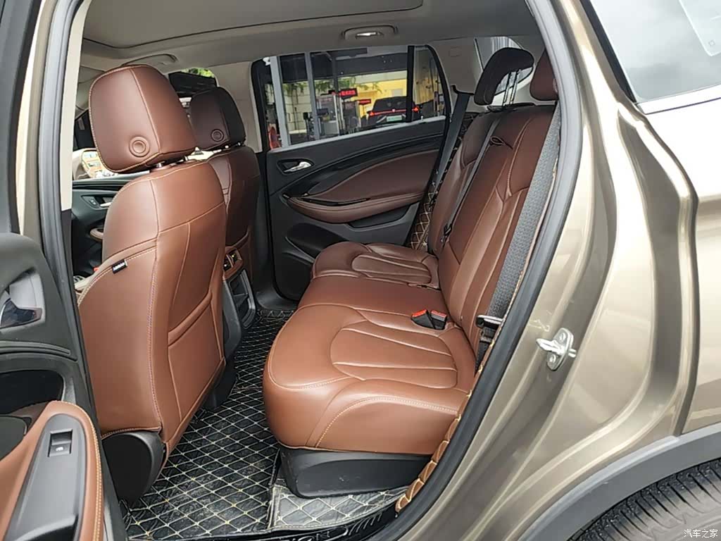 Buick Envision Plus, 2018 17