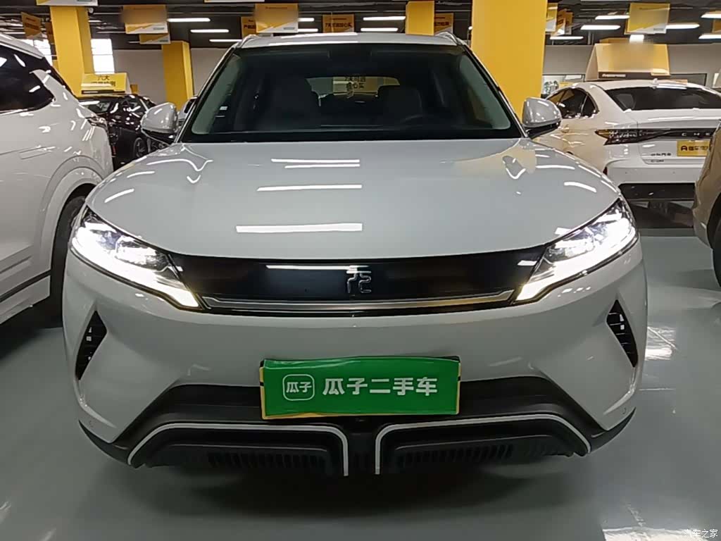 BYD Yuan, 2024 3