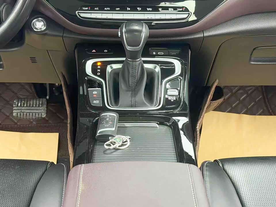 Trumpchi Trumpchi M6