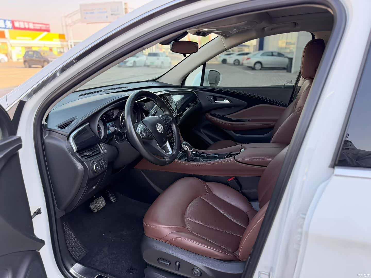 Buick Envision Plus, 2020 4