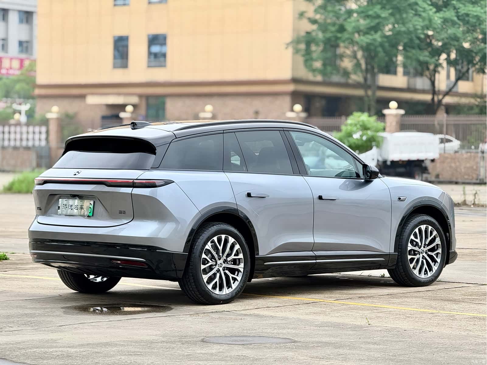 NIO ES6, 2025 7