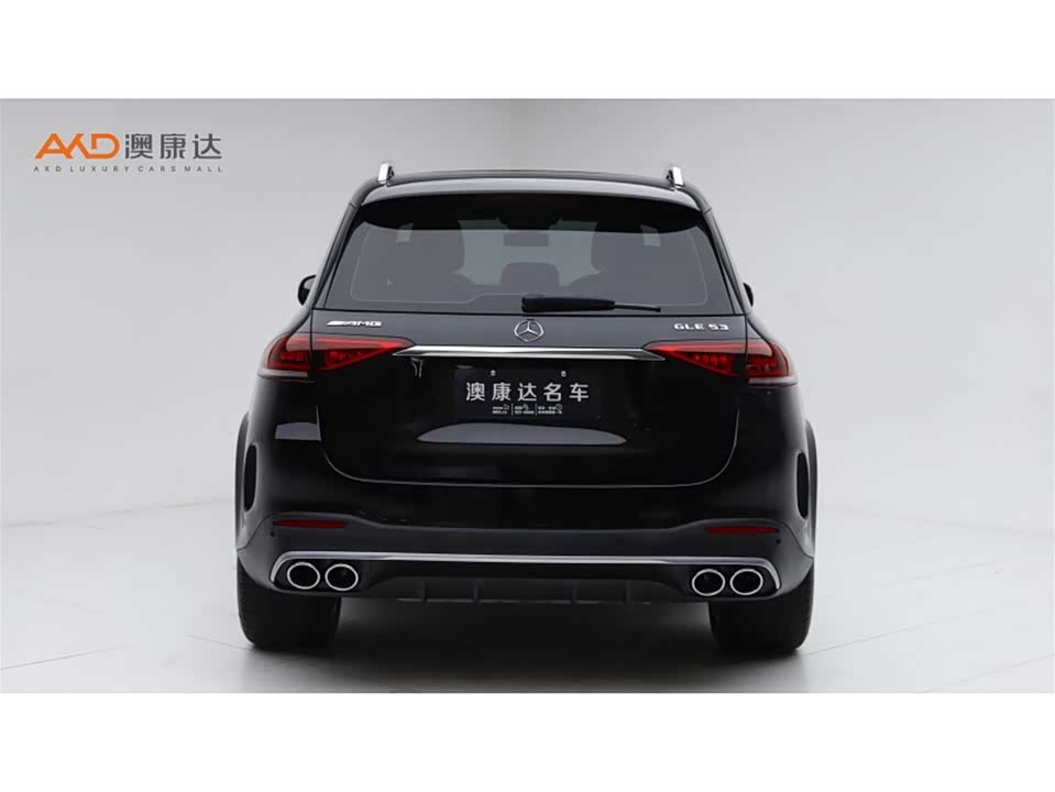 Mercedes-Benz GLE AMG