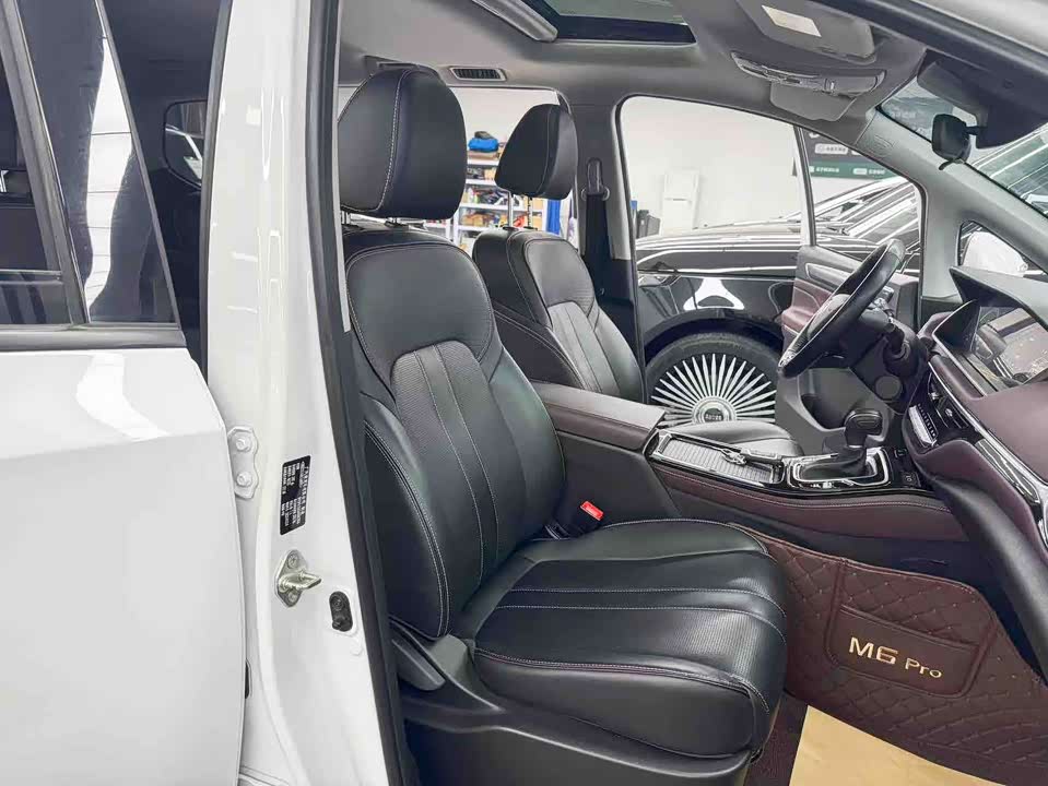 Trumpchi Trumpchi M6