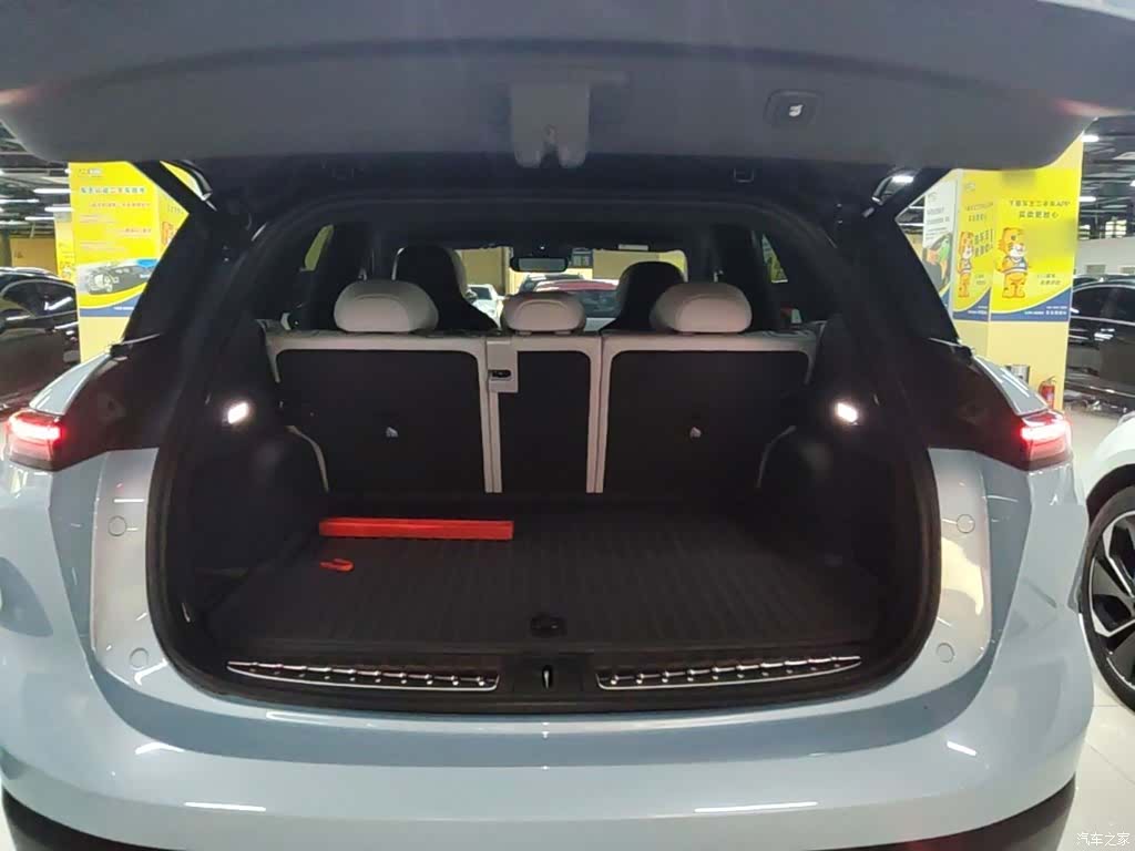 NIO ES6, 2023 19
