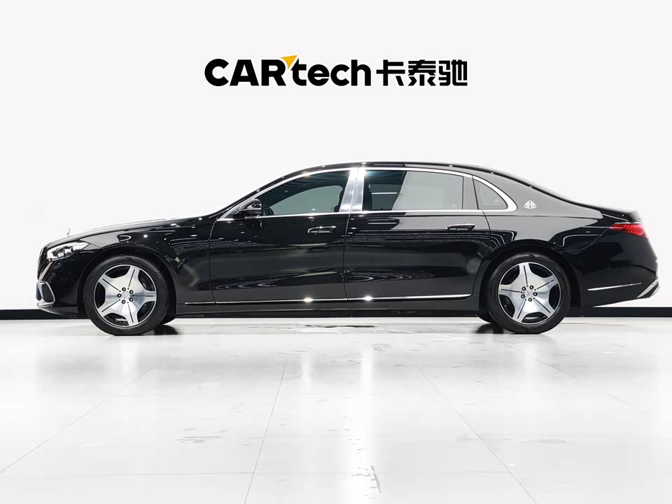 Mercedes-Benz Maybach S-class
