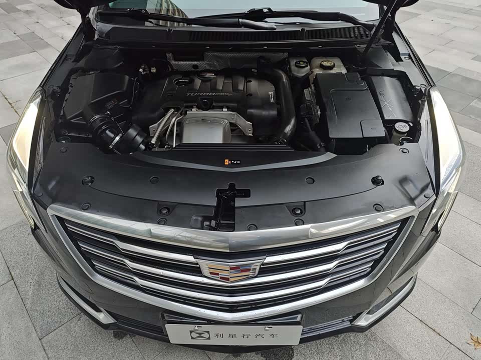 Cadillac XTS