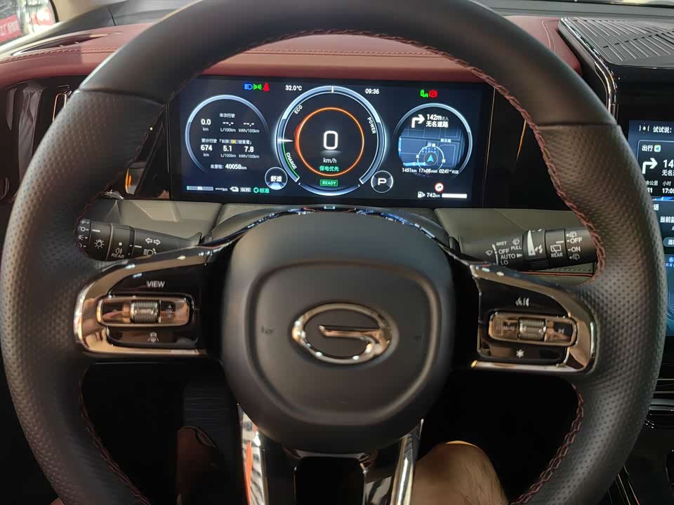 Trumpchi Trumpchi E9