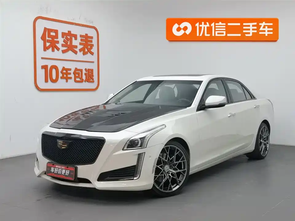 Cadillac CTS