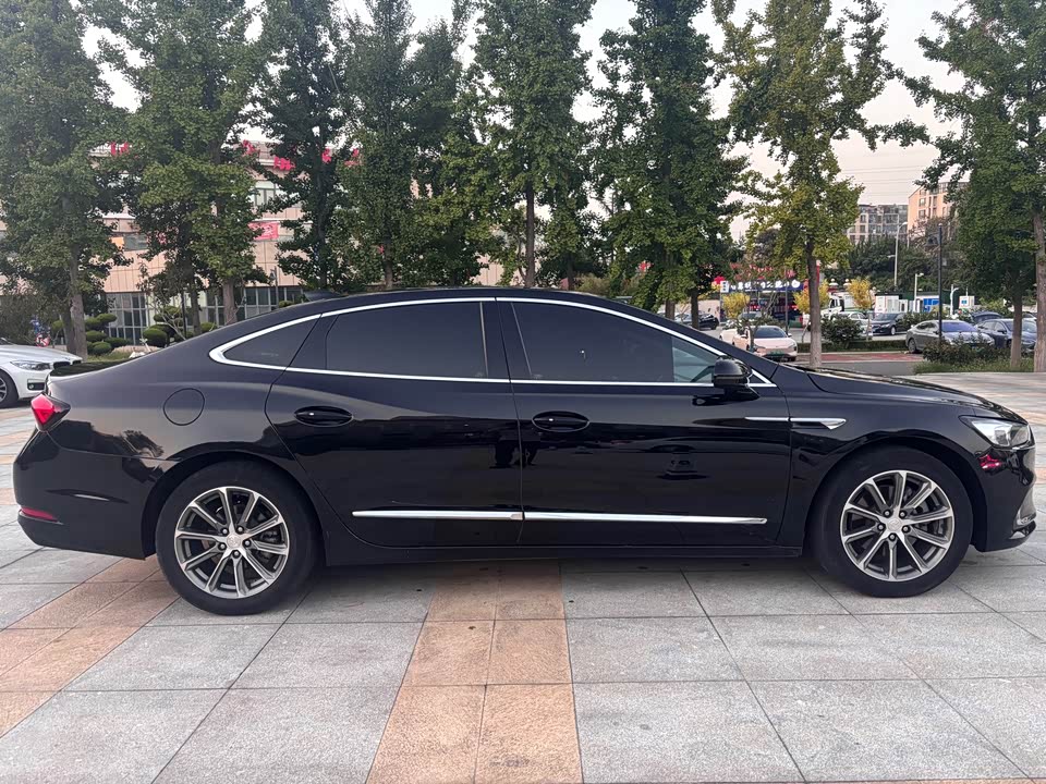 Buick Lacrosse