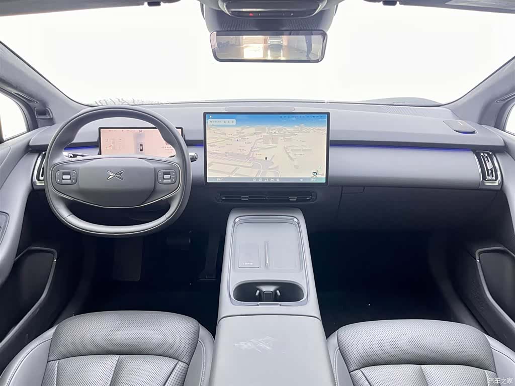 Xpeng P7, 2025 17