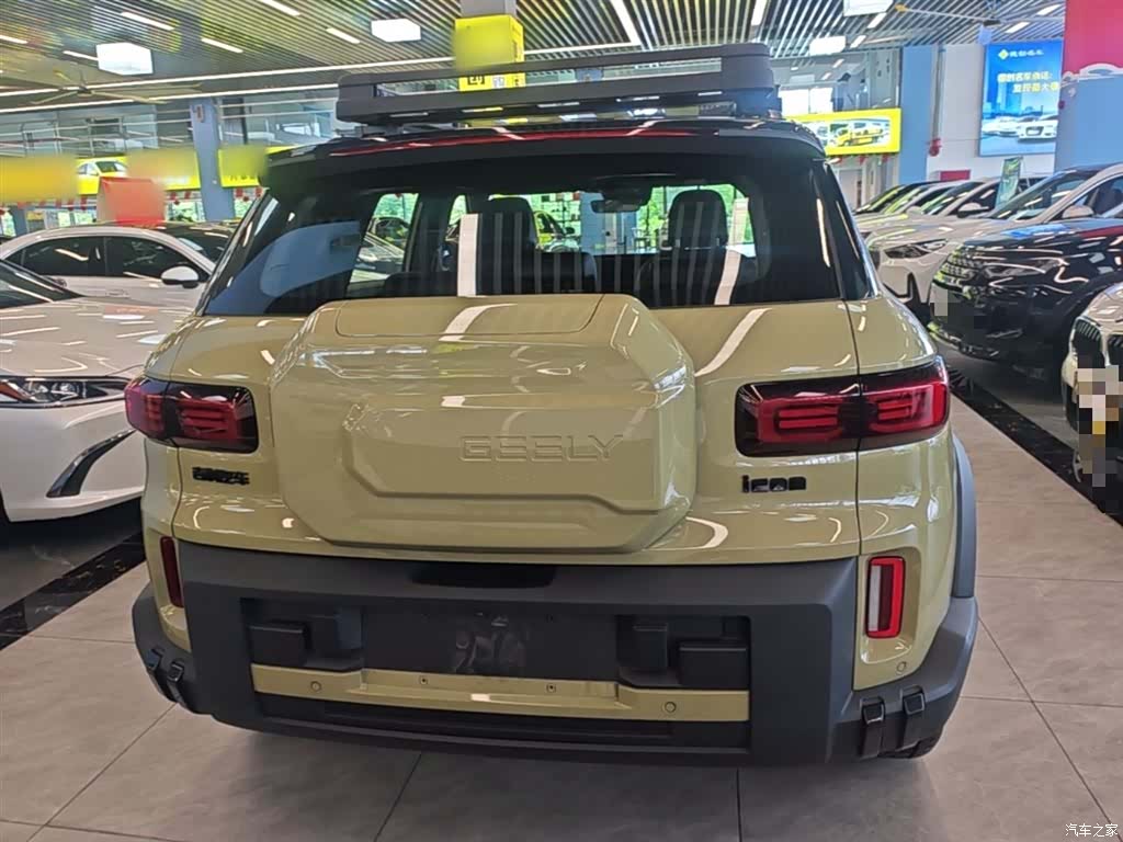 Geely 1.5TD, 2024 6