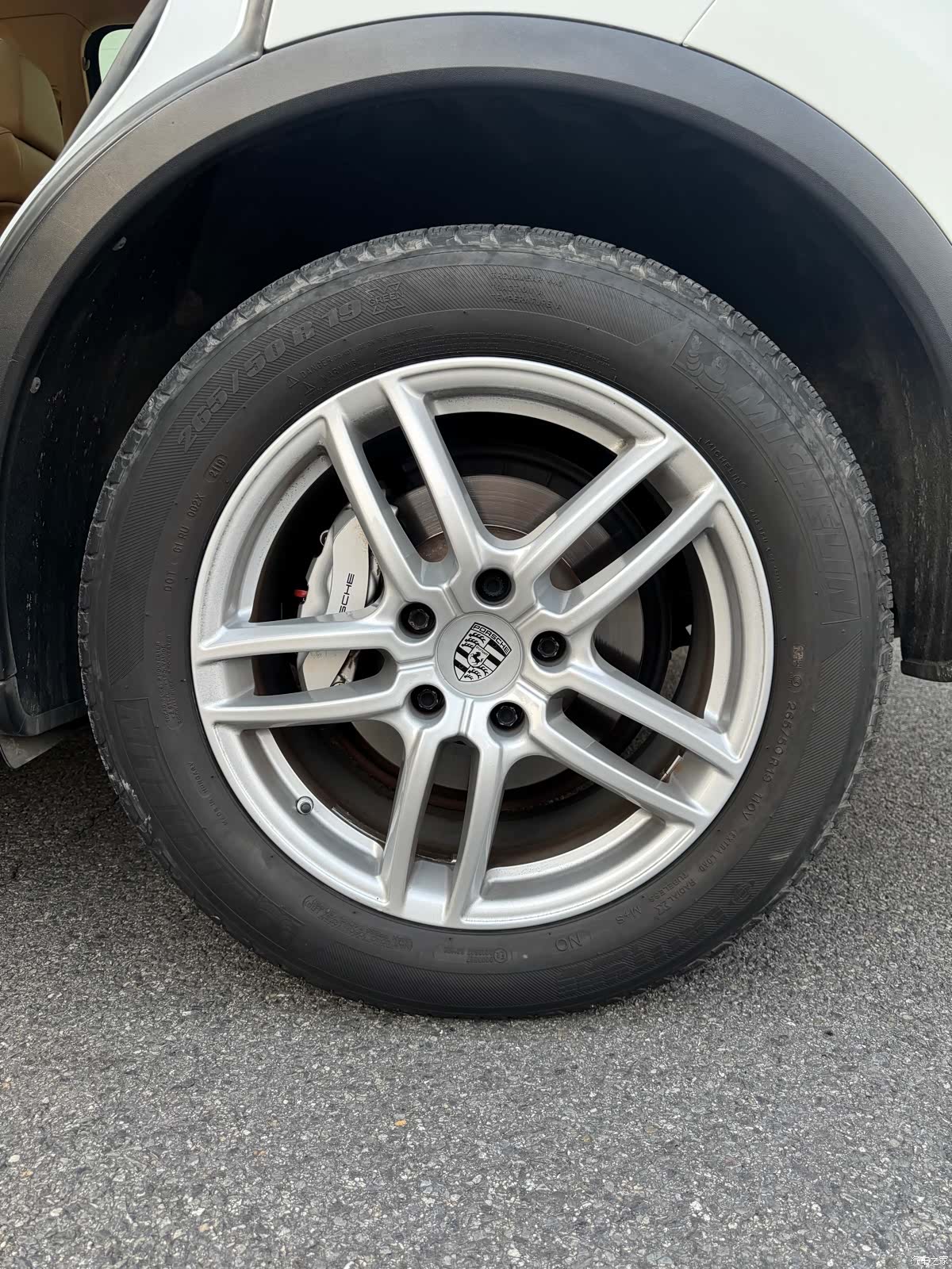Porsche Cayenne, 2017 10