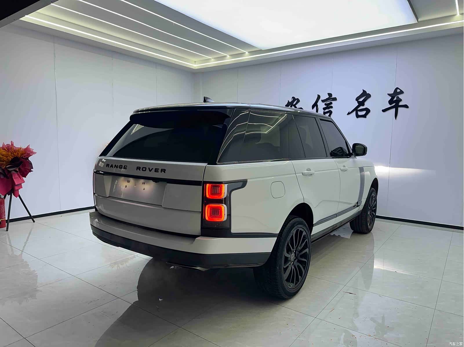 Land Rover Range Rover, 2018 9