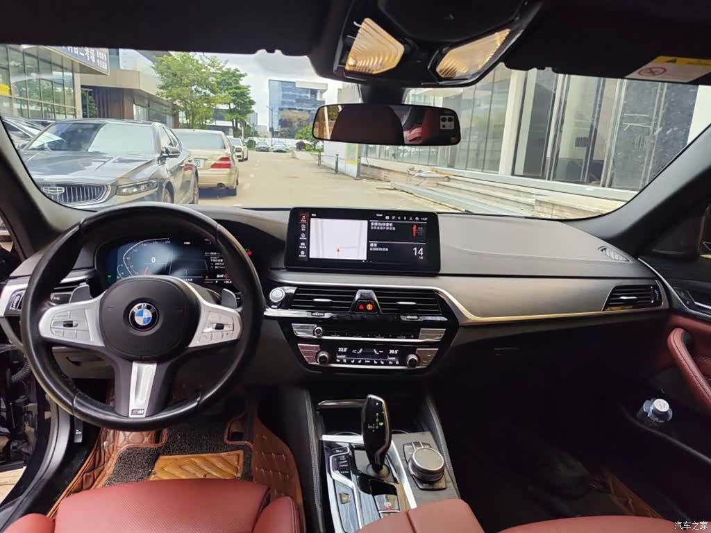 BMW 5 Series, 2023 6