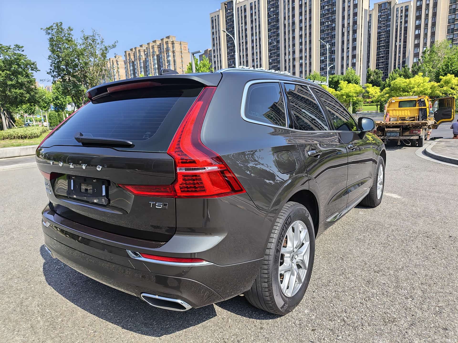 Volvo XC60, 2021 11