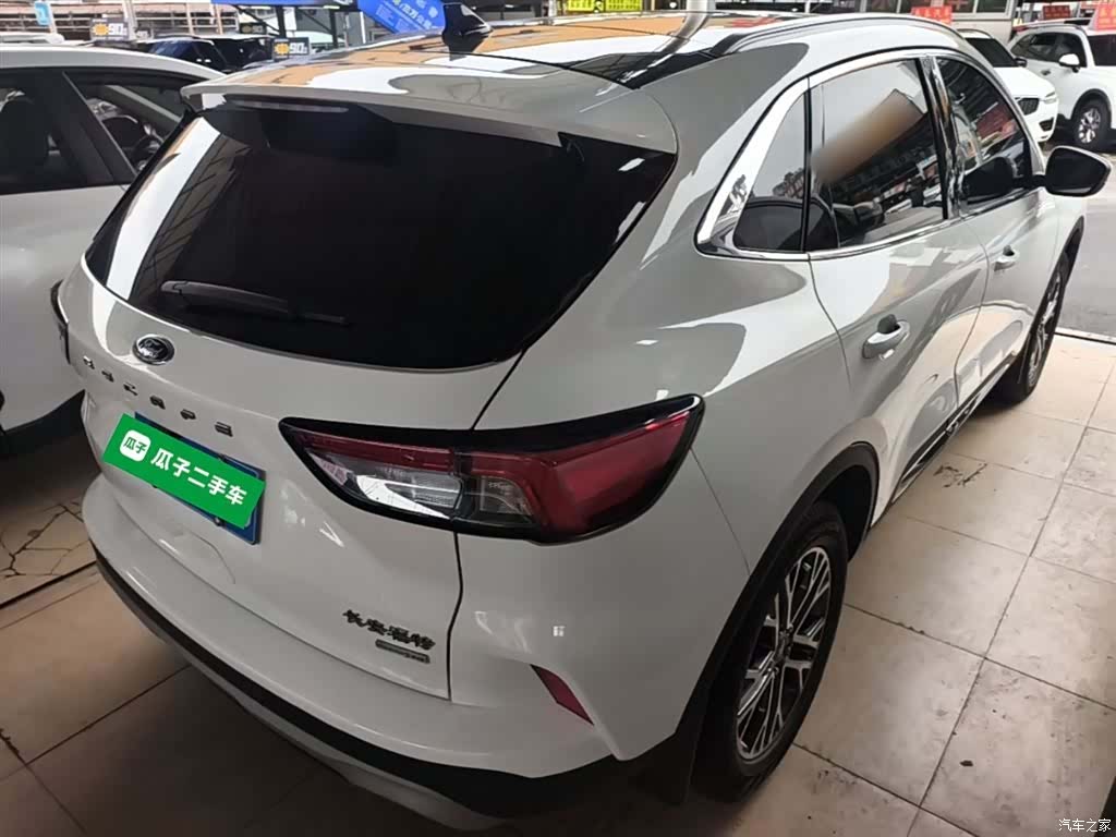 Ford Escape, 2021 7