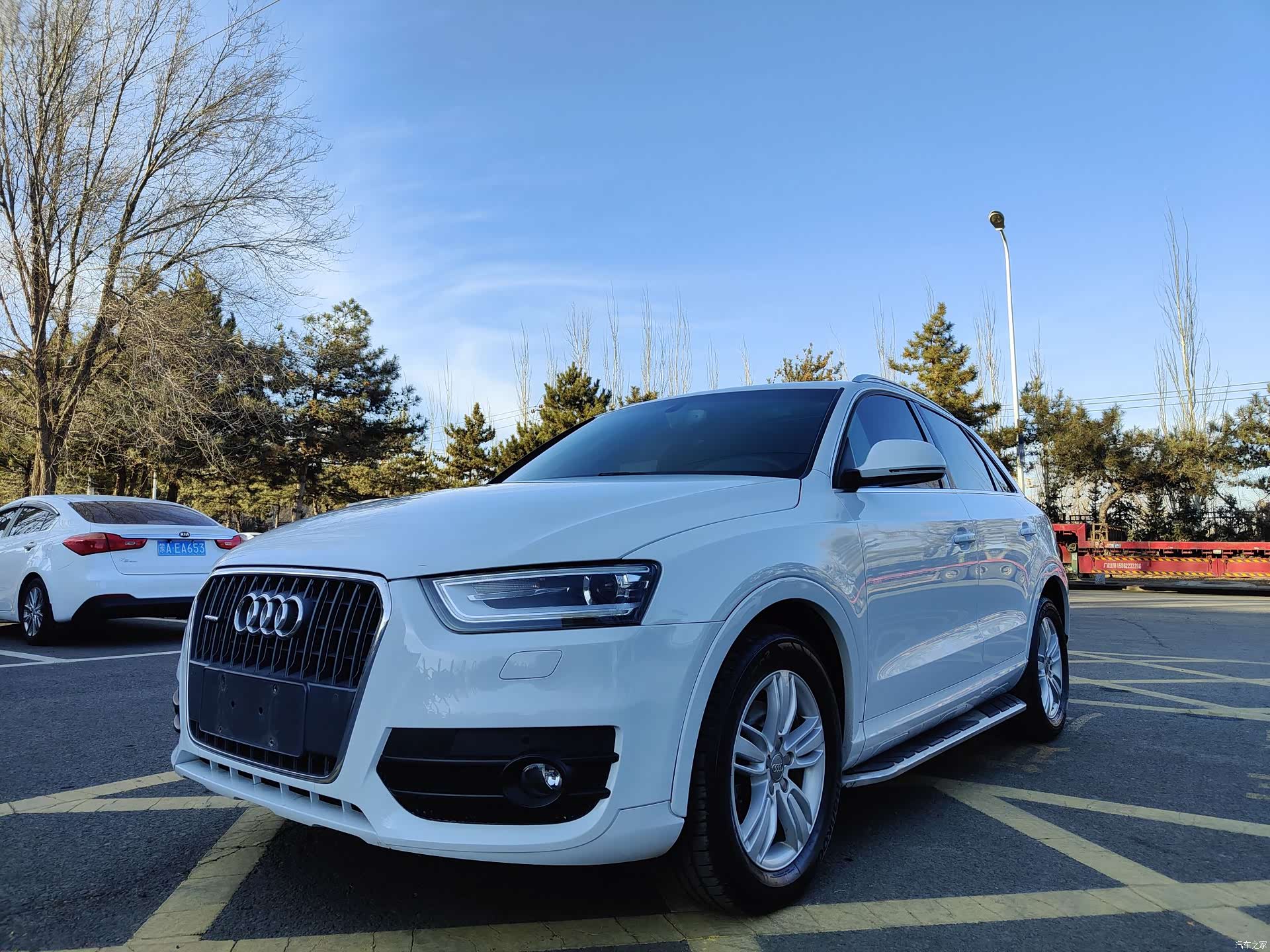 Audi Q3, 2015 1