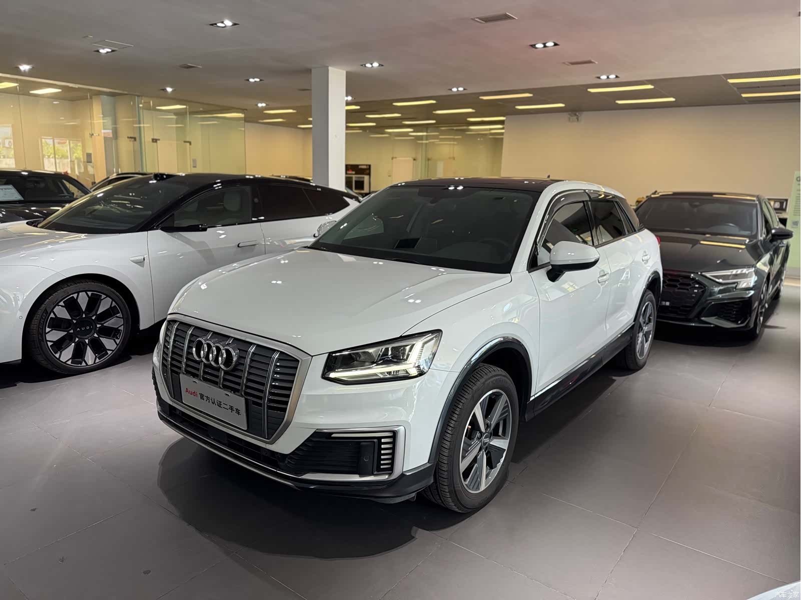 Audi e-tron, 2020 1