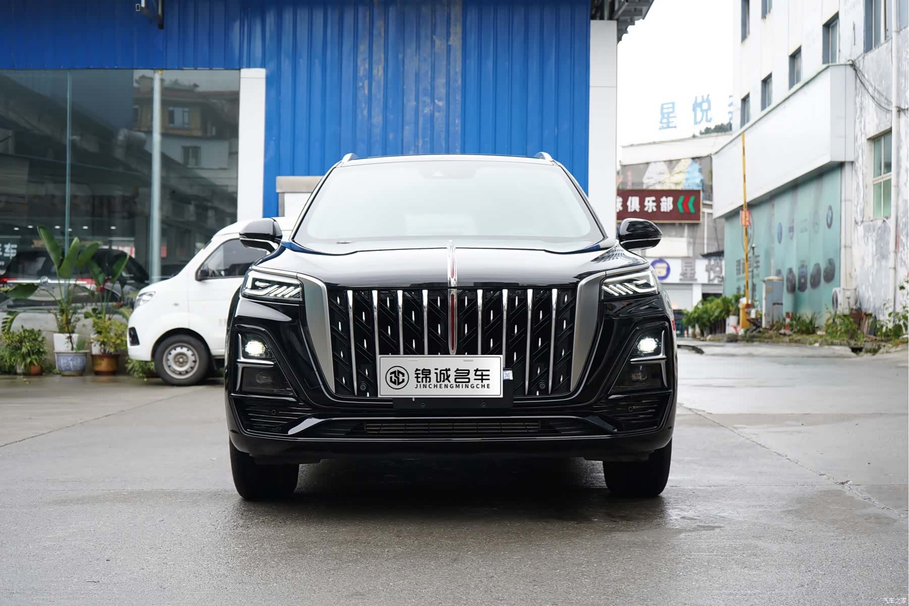Hongqi HS5, 2024 2