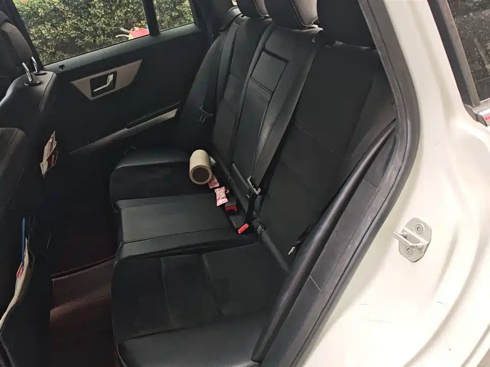 Mercedes-Benz GLK class