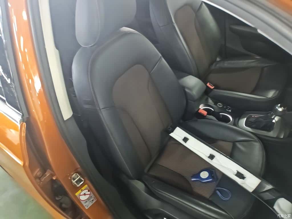 Audi Q3, 2016 25