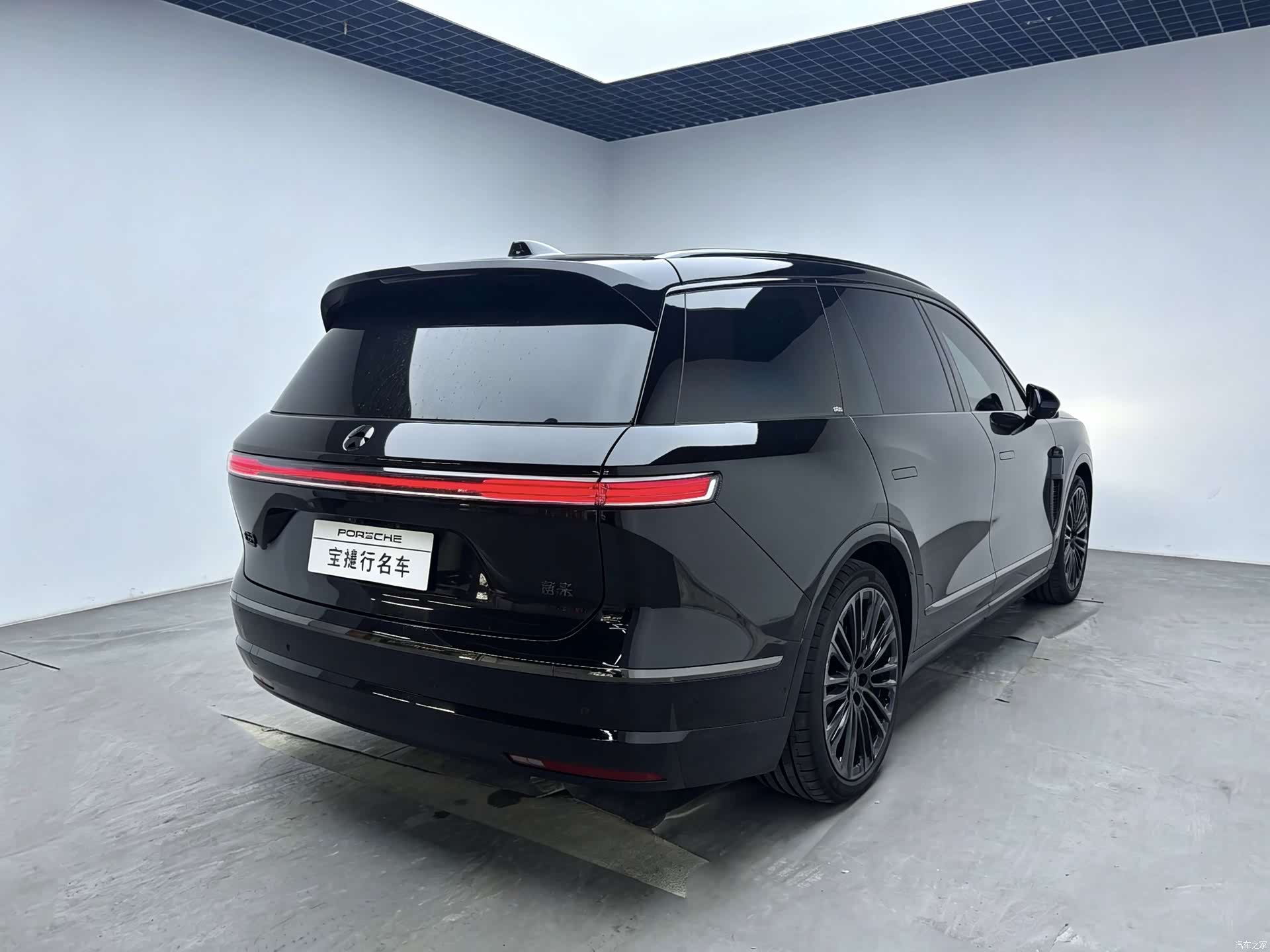 NIO ES8, 2026 все фото
