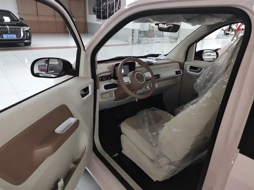 Wuling Hongguang MINIEV